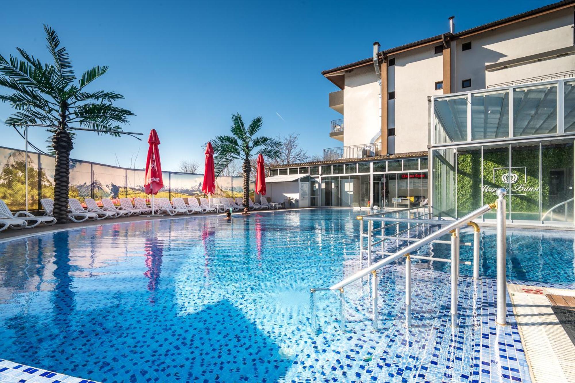 Hotel Royal Bath Banya  Εξωτερικό φωτογραφία