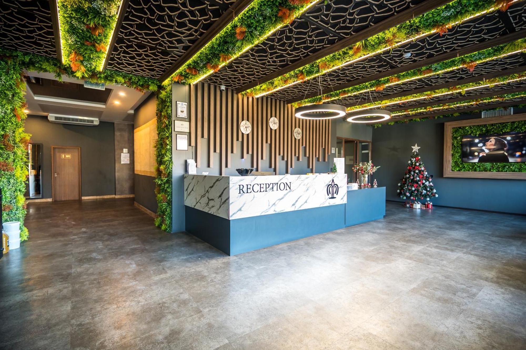 Hotel Royal Bath Banya  Εξωτερικό φωτογραφία