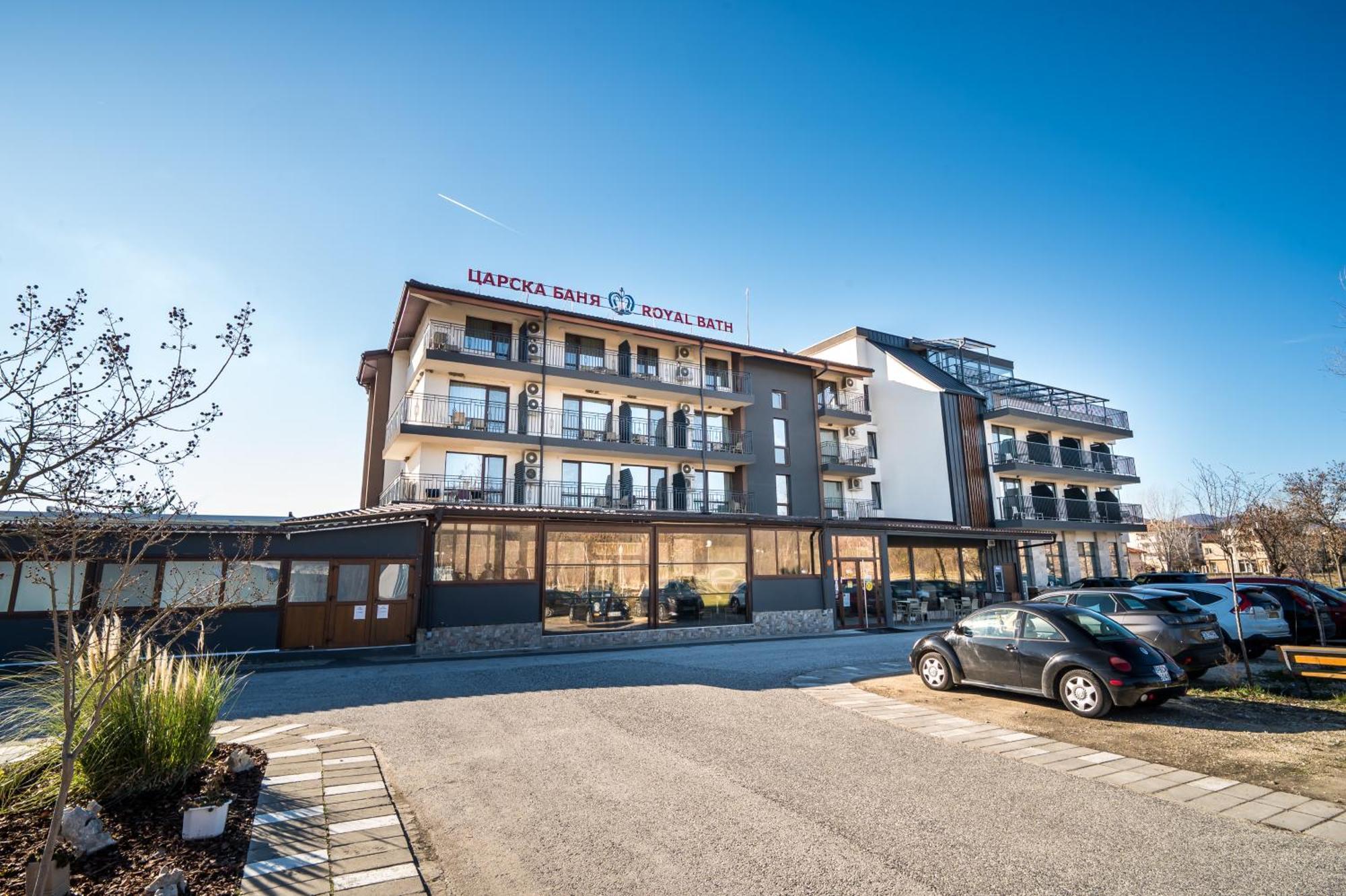 Hotel Royal Bath Banya  Εξωτερικό φωτογραφία