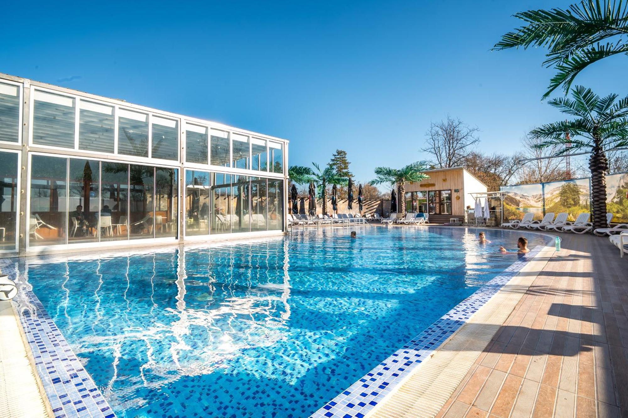Hotel Royal Bath Banya  Εξωτερικό φωτογραφία